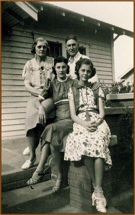On Front Porch_1937
